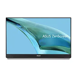 Монітор ASUS ZenScreen MB249C (90LM0865-B01170) - мініатюра 9