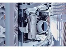 Модуль пам'яті Kingston FURY 32 GB DDR5 6000 MHz Beast EXPO White (KF560C36BWE-32) - мініатюра 6