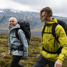 Рюкзак для активного відпочинку Thule Topio Backpacking Pack TTOM-130 Black 30 л (3204503) - мініатюра 14