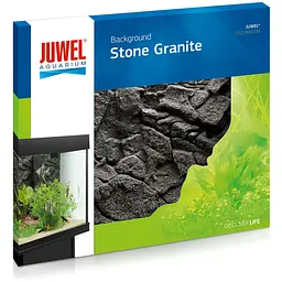 Фон для акваріума Juwel Stone Granite, поліуретан, 60х55 см - мініатюра 3