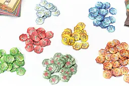 Настільна гра Lavka Games Пройдисвіти Кведлінбурга: Відьми-травниці (The Quacks of Quedlinburg: The Herb Witches) (рос.) (ШИК02) - мініатюра 10