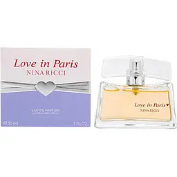 Nina Ricci Love in Paris 30 мл парфумована вода