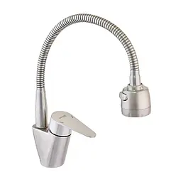 Змішувач для кухні Mixxus NEO-011 Reflector (MI6235) - мініатюра 4