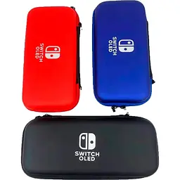 Кейс-чохол Dobe Tough Pouch для Nintendo Switch Black [86721] - мініатюра 4