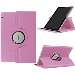 Чохол-книжка для планшета Huawei MediaPad T3 10 9.6 " AGS-L09 та AGS-W09 поворотний 360 - мініатюра 3