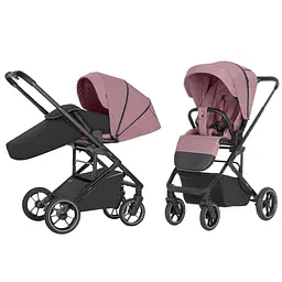 Прогулянкова коляска CARRELLO Alfa CRL-5508 BF Rouge Pink /1/ [CD]