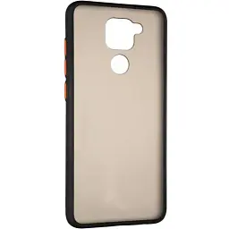 Чохол-накладка Gelius для Xiaomi Redmi Note 9 Gelius матовий - мініатюра 3
