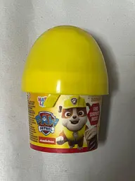 Шоколадно-молочна паста Nickelodeon Paw Patrol Жовта 180 г