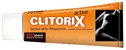 Крем ClitoriX Aktiv, 40 мл - мініатюра 2