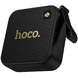 Bluetooth колонка Hoco HT1 Marquis sports Black - мініатюра 3