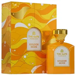 Парфуми оригінал The Gate Fragrances Golden Hour 100 мл Extrait de Parfum