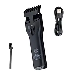 Машинка для стрижки Xiaomi Mijia youpin Enchen Boost Hair Trimmer Black (New Design) - мініатюра 4
