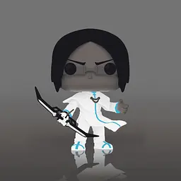 Ігрова фігурка Funko Pop! Бліч Ішіда Урю W/GW Chase (75510) - мініатюра 4