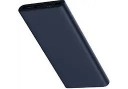 Портативна батарея XiaomiXiaomi Powerbank 2S 10000mAh (PLM09ZM-BL) (VXN4229CN) Black - мініатюра 3
