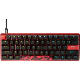 Клавіатура SteelSeries Apex 9 Mini FaZe Clan Edition (64853) [135291] - мініатюра 2