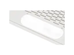 Витяжка пласка Hansa OSC6112WH - мініатюра 3