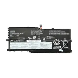 Акумулятор до ноутбука Lenovo ThinkPad X1 Yoga (3rd Gen) L17C4P71, 3520mAh (54Wh), 4cell, 15.36V, Li-ion (A47915)