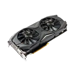 Відеокарта GeForce GTX 1070 8GB Zotac IceStorm (ZT-P10700E-10S) Б/В - мініатюра 2