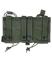 Підсумок під магазину АК Kombat UK Modular Fast Rig (1000-kb-mfr-olgr) - мініатюра 3
