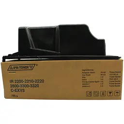 Тонер-картридж IPM Canon C-EXV3 iR2200/2210/2220/2800/ 3300/3320, 795г (TKC06)