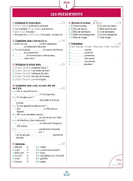 100% FLE A1 Grammaire essentielle du francais Livre + didierfle.app - мініатюра 7