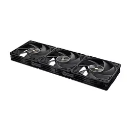 Кулер до корпусу ASUS ProArt PF120 Black 3IN1 (90DA00M0-B09020) - мініатюра 3