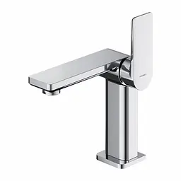 Змішувач для умивальника Omnires Parma chrome PM7410XCR Хром