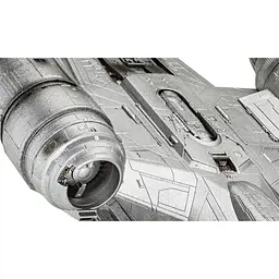 Збірна модель Revell Корабель The Razor Crest з серіалу Мандалорець рівень 3 масштаб 1:72, 101 деталь (RVL-06781) - мініатюра 5