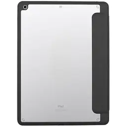 Чохол Primolux Transparent для планшета Apple iPad 10.2" 2019 / 2020 / 2021 - Black/Clear - мініатюра 2