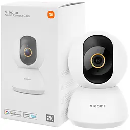 IP-камера відеоспостереження XiaomiC300 XMC01 BHR6540GL - мініатюра 4