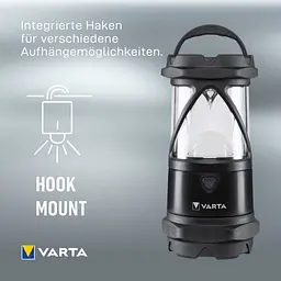 Ліхтар VARTA Indestructible L30 Pro LED (18761101111) - мініатюра 4