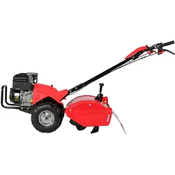 Культиватор бензиновий Forte 670 7 к.с. 5 л червоний (131319) - мініатюра 2