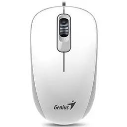 Миша Genius DX-110 USB White (31010116102)