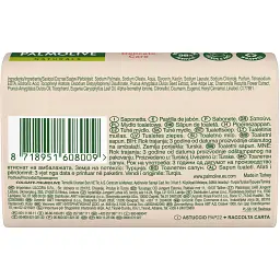 Тверде мило Palmolive Naturals Delicate Care with Almond Milk Soap 4 х 90 г (8718951738966) - мініатюра 3