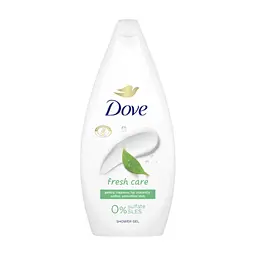Гель для душу Dove Дотик свіжості 450 мл (8720181471742)