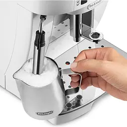 Кавомашина Delonghi Magnifica S ECAM21.117.W [121404] - мініатюра 4