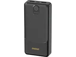 Зовнішній акумулятор (Power Bank) Dudao K10Pro 20000 mAh 10W Black (6976625333974)