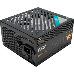 Блок живлення AZZA 750W PSAZ-750W ARGB 80+ Bronze (PSAZ-750W ARGB) - мініатюра 2