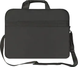 Сумка для ноутбука 16` Defender Geek, Black, поліестер, 390 х 310 х 55 мм (26084) - мініатюра 5