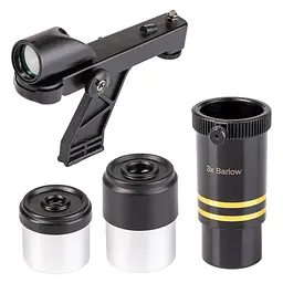 Телескоп SIGETA StarQuest 80/800 Alt-AZ (65329) - мініатюра 4