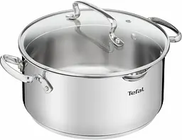 Каструля Tefal Duetto+ 24 см 5 л (G7194656) - мініатюра 4