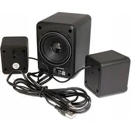 Акустична система Esperanza 2.1 Cancan Speakers EP153 USB-C (EP153) - мініатюра 3