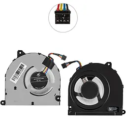 Вентилятор для ноутбуку Lenovo (Legion Go S 8APU1)