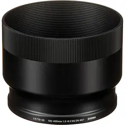 Об'єктив Sigma AF 100-400mm f/5-6.3 DG DN OS Contemporary Fujifilm X (00-85126-75075-6) [117594] - мініатюра 7