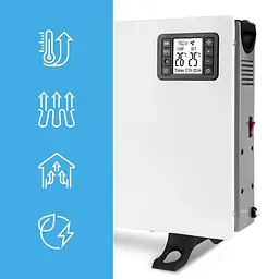 Конвектор Maltec CH2000DW Turbo - мініатюра 7