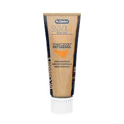 Крем-ласощі Dr.Clauder's Snack IT Liver Cream Poultry з домашньою птицею
