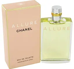 Оригінал Chanel Allure 50 мл туалетна вода