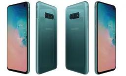 Смартфон Samsung Galaxy S10e SM-G970F 6/128GB Prism Green Refurbished - мініатюра 4