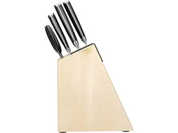 Набір ножів з 7 предметів KitchenAid Classic (KO6PSTSNOBG) - мініатюра 3
