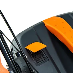 Газонокосарка бенз. LM42-SP, 4к.с., ширина захвату 42см, висота скош. 25-75мм, травозбірник 45л, самохідна - мініатюра 9